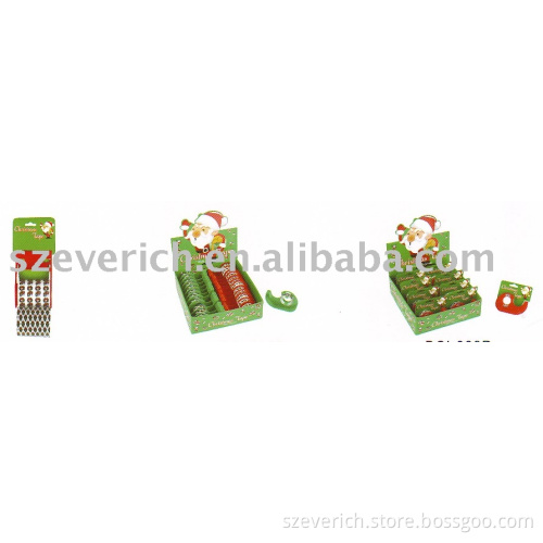 christmas tape